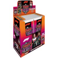 Topps - Turbo Attax Formel 1 2022 - 1 Display (24 Booster)
