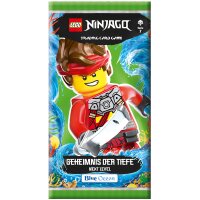 LEGO Ninjago 7 NEXT LEVEL Trading Cards Adventskalender