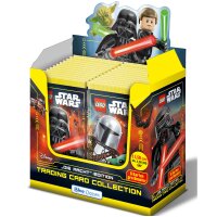 LEGO Star Wars - Serie 4 Trading Cards - 1 Display (36 Booster)