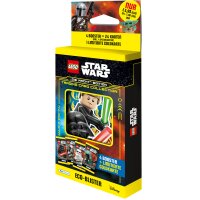 LEGO Star Wars - Serie 4 Trading Cards - 1 Blister (zufällige Auswahl)