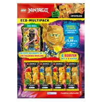 LEGO Ninjago Serie 8 NEXT LEVEL Trading Cards - 1 Multipack (zufällige Auswahl)