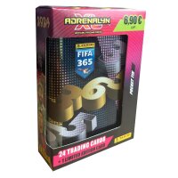 Panini FIFA 365 - 2024 Adrenalyn XL - 1 Mini Tin Box