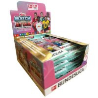 Topps Match Attax Bundesliga - 2023/24 - 1 Fat Pack Display (14 Fat Packs)