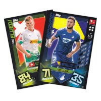 Topps Match Attax Bundesliga - 2023/24 - 1 Fat Pack Display (14 Fat Packs)