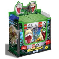Blue Ocean - LEGO Jurassic World - Serie 3 - 1 Display (36 Booster)