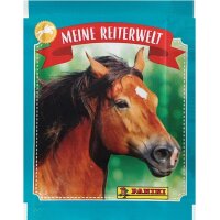 Pferde - Meine Reiterwelt - Sammersticker - 1 Display (36 Tüten)
