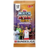 Topps Match Attax EXTRA Bundesliga 2023/24 - 1 Display (24 Booster)