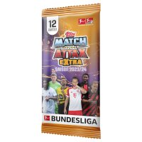 Topps Match Attax EXTRA Bundesliga 2023/24 - 1 Display (24 Booster)