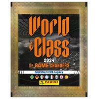 World Class - 2024 - Sammelsticker - 1 Display (50 Tüten)