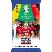 Match Attax UEFA EURO 2024 Germany - 1 Blister