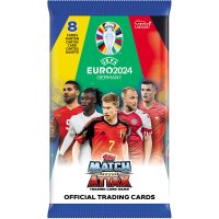 Match Attax UEFA EURO 2024 Germany - 1 Blister
