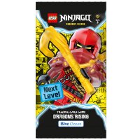 LEGO Ninjago Serie 9 NEXT LEVEL Trading Cards - 1 Display (50 Booster)