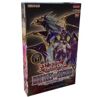 Yu-Gi-Oh! Battles of Legend: Chapter 1 - 1 Tuckbox - Englisch