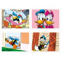 Donald Duck - 90 Jahre - Sammelsticker - 1 Sammelalbum