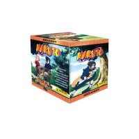 Naruto Ninja Adventures (2025) - Sammelsticker - 1 Display (36 Tüten)