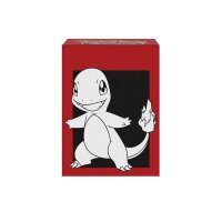 PKM Charmander Deck Box