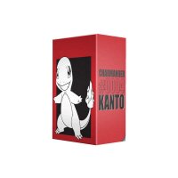 PKM Charmander Deck Box