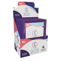 UEFA Womens EURO 2025 Switzerland - Sammelsticker - 1 Display (50 Tüten)