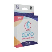 UEFA Womens EURO 2025 Switzerland - Sammelsticker - 1 Blister