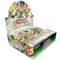 Yu-Gi-Oh! Duelists Advance - 1 Display DE