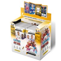 Topps - Match Attax Champions League 2025/26 - Trading Cards - 1 Display (32 Booster)