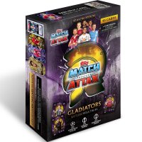 Topps - Match Attax Champions League 2025/26 - Trading Cards -  1 Mega Tin Box (zufällige Auswahl)