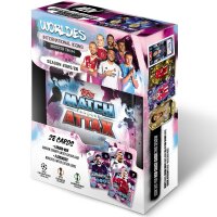 Topps - Match Attax Champions League 2025/26 - Trading Cards -  1 Mini Tin Box (zufällige Auswahl)