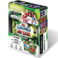 Topps - Match Attax Champions League 2025/26 - Trading Cards -  1 Mini Tin Box (zufällige Auswahl)
