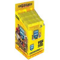 FIFA 365 Adrenalyn XL 2026 Trading Cards - 1 Display (24 Booster)