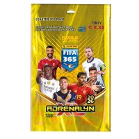 FIFA 365 Adrenalyn XL 2026 Trading Cards - 1 Starter