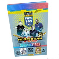 FIFA 365 Adrenalyn XL 2026 Trading Cards - 1 Adventskalender