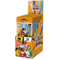 Topps Match Attax Bundesliga 2025/26 - 1 Power Pack Display (14 Packs)