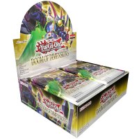 Yu-Gi-Oh! Doom of Dimensions - 1 Display DE
