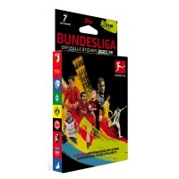 Topps Bundesliga Sammelsticker 2025/2026 - 1 Blister