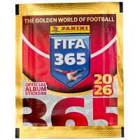 Panini FIFA 365 - 2026 - Sammelsticker - 1 Display (36 Tüten)