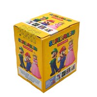 Panini Super Mario - Its-A Me, Mario (2025) - Sammelsticker - 1 Display (36 Tüten)