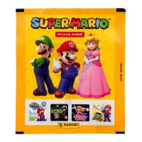 Panini Super Mario - Its-A Me, Mario (2025) - Sammelsticker - 1 Display (36 Tüten)