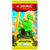 LEGO Ninjago Serie 11 Trading Cards - 1 Display (36 Booster)