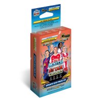 Topps - Match Attax Champions League 2025/26 - Trading Cards - 1 Update ECO Pack QUEENS OF EUROPE #3