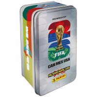 FIFA World Cup Adrenalyn XL 2026 - 1 Tin Box