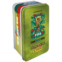 FIFA World Cup Adrenalyn XL 2026 - 1 Tin Box
