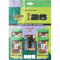FIFA World Cup Adrenalyn XL 2026 - 1 Multipack