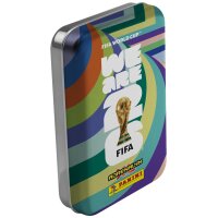 FIFA World Cup Adrenalyn XL 2026 - 1 Mini Tin Box