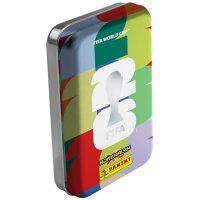 FIFA World Cup Adrenalyn XL 2026 - 1 Mini Tin Box