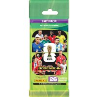 FIFA World Cup Adrenalyn XL 2026 - 1 Fat Pack Box (10 Fat Packs)