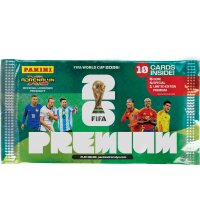 FIFA World Cup Adrenalyn XL 2026 - 1 Premium GOLD Booster