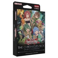 Yu-Gi-Oh! The Chronicles Deck - Spirit Charmers - Englisch
