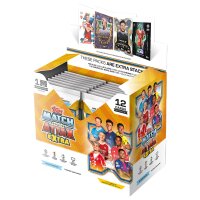 Topps - Match Attax Champions League 2025/26 EXTRA Trading Cards - 1 Display (32 Booster)