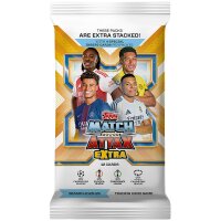 Topps - Match Attax Champions League 2025/26 EXTRA Trading Cards - 1 Display (32 Booster)