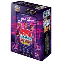 Topps - Match Attax Champions League 2025/26 EXTRA Trading Cards -  1 Mega Tin Box (zufällige Auswahl)